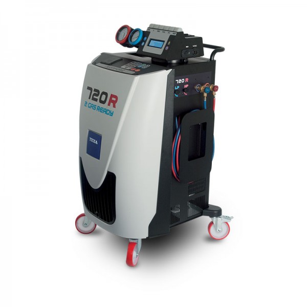 Автоматическая установка заправки кондиционеров TEXA Konfort 720R Автоматическая установка заправки кондиционеров TEXA Konfort 720R